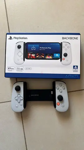 Backbone One, second gen, usb c, PlayStation Edition
