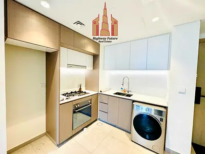 Hot offer luxurious 1bhk apartment for rent in the boulevard :::: Ready to Move ::::