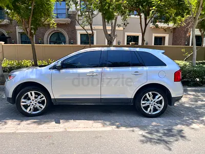 For Sale: 2014 Ford Edge Limited — FWD Full Option | 169,000 km | Excellent Condition