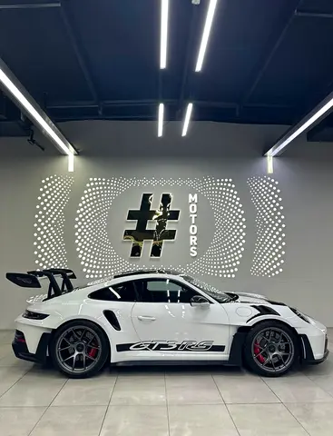Porsche GT3RS GCC