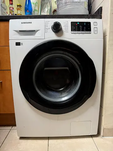 Samsung Washing Machine | Excellent Condition | 2 Years Old | 8 kg