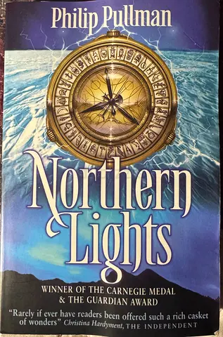 Northern Lights by Philip Pullman
