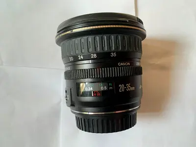 Canon 20-35mm AF Lens -Brand New
