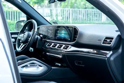صورة 9 لـ 2020 Mercedes-BENZ GLS