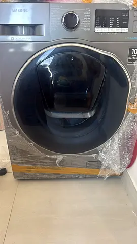 Samsung Front Load Washing Machine - 10kg, Good Working Condition