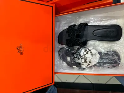 Hermès oran sandals