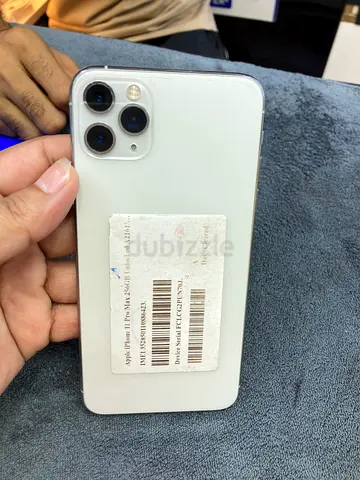 iPhone 11 Pro Max 256gbWhite - Good Condition, Unlocked