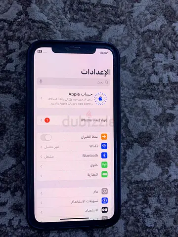 iPhone sx