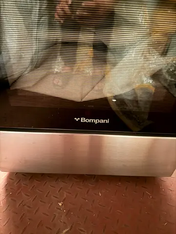 Bompani Built-in Oven (Good Condition)
