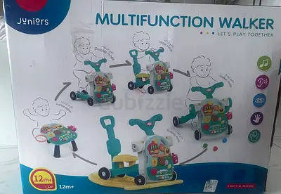 Multifunctional Walker