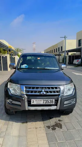 Mitsubishi Pajero GLS 2017 GCC Specs