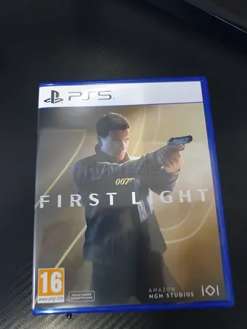 007 first light ps5
