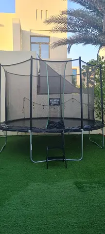 Decathlon 360 Trampoline. 6 months old