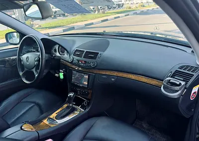 2007 Mercedes-BENZ E-CLASS — миниатюра 14