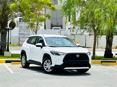 2022 Toyota COROLLA CROSS 照片 4