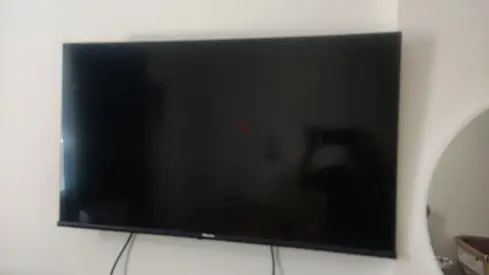 Wall Mounted Smart LED TV