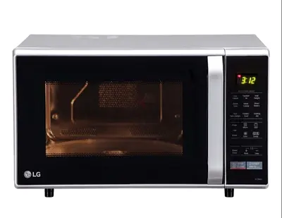 Microwave oven grill + covection