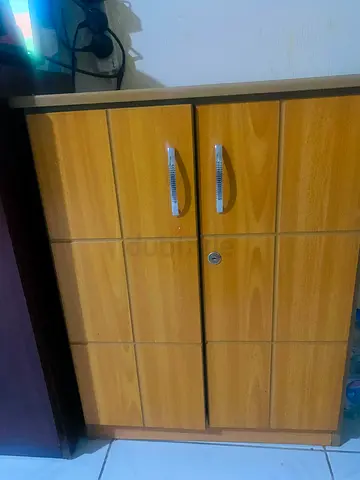 Shoe rack