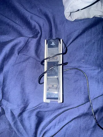 PlayStation DualShock Controller Charging Dock (2-Controller) - Used