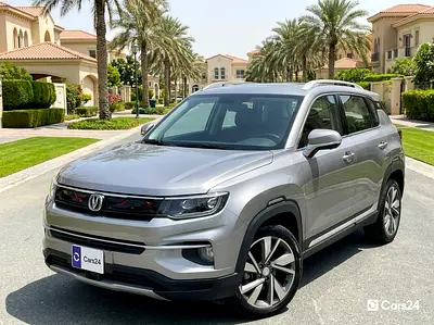 AED 510/m | 0 DP | Manufacturer Warranty | Service History | 30 Day Return | CHANGAN CS35 PLUS 2022