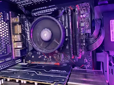 Budget gaming pc