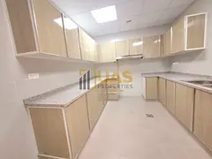 Unfurnished 1BR Apartment | Jumeirah Garden Building 4 | Balcony &amp; Street View