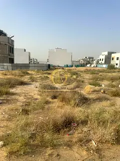 For sale: residential land in Talal City. A lively location close to all services, freehold ownershi