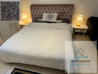 Furnished Studio for Monthly Rent in Ajman One Tower – Prime Location, Ready to Move In
