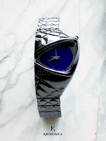 Cabane de Zucca X Seiko Dragon Eye (Sky Blue Dial)