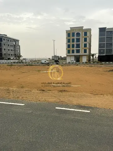 For sale: a residential-commercial plot in Talal City. Prime location on 24th Street, close to services, and the second plot from the park. Freehold o