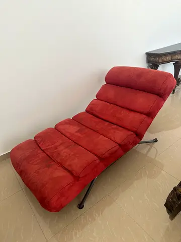 Accent Sofa chair/bed