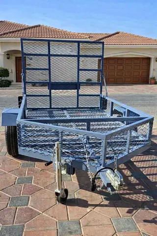 New trailer for sale fit for raptor