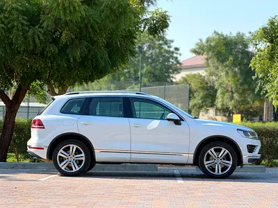 2018 Volkswagen TOUAREG 照片 6