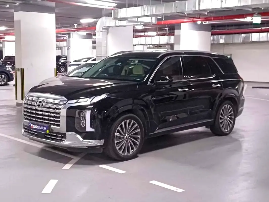 Hyundai Palisade 2024 — photo 1 of 18