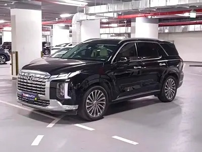 Hyundai Palisade Premium 2024 GCC Specs