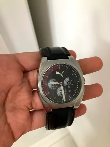 Puma watch for sale