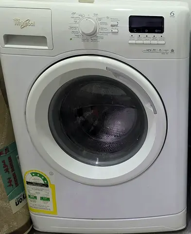Washing machine and dryer