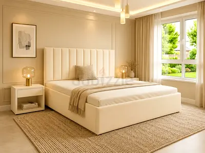 Brand new King size Double bed Good Quality Queen bed King bed with Mattress Available