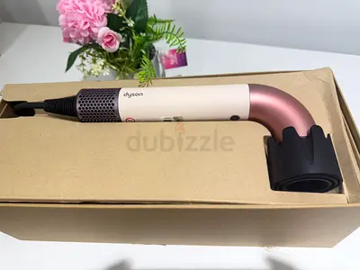 Dyson Supersonic Hair Dryer - Rose Gold (Lightly Used)