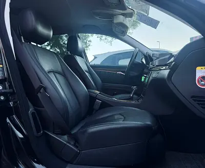 2007 Mercedes-BENZ E-CLASS — миниатюра 13