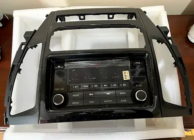 Montereo Sports 2016 up Car Stereo