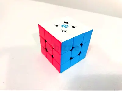 GAN 3x3 Magnetic Speed Cube