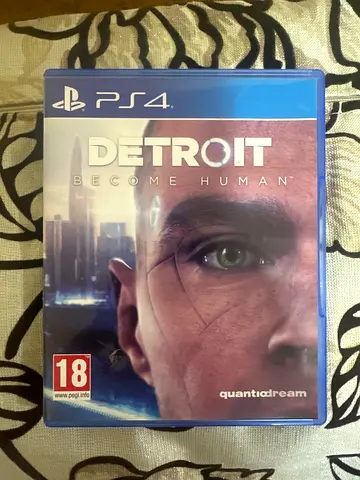 Detroit Become Human Game for Sale