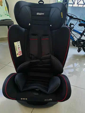 Giggles GlobeFIX Convertible Car Seat - Good Condition
