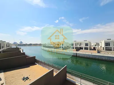 Full Canal View - 3BR + Maid -Ready to move - North Island