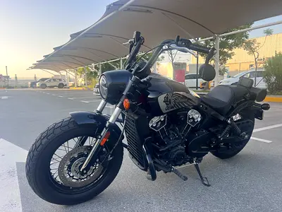 Indian Scout Bobber twenty 2022