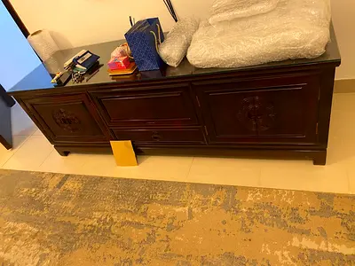 TV stand