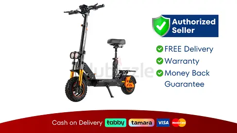 Wind Horse H4 Electric Scooter  | Brand New | 06 Month Warranty | FREE  Delivery