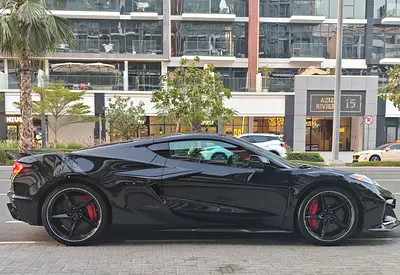 صورة 8 لـ 2024 Chevrolet CORVETTE
