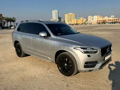 Volvo XC90 T6 Momentum 2018 GCC Specs